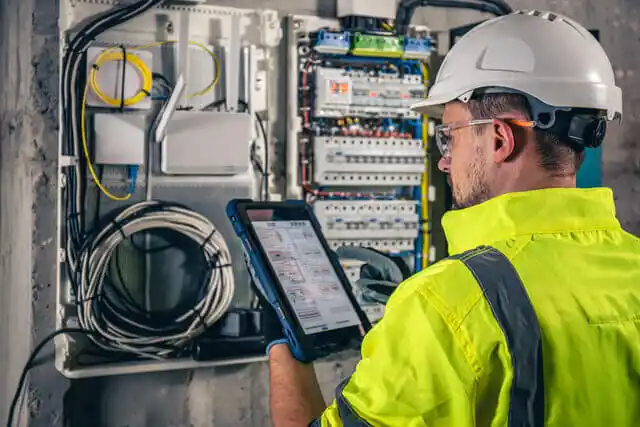 energy audit Granite Bay